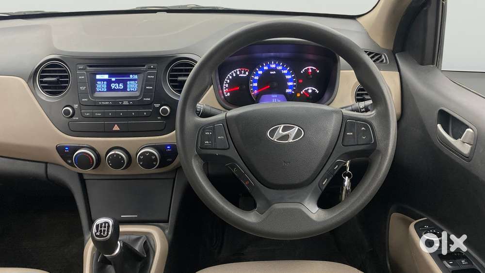 Hyundai Xcent [2014-2017] 1.2 S, 2014, Petrol