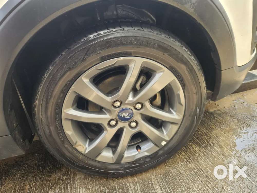 Ford Freestyle 2021 November