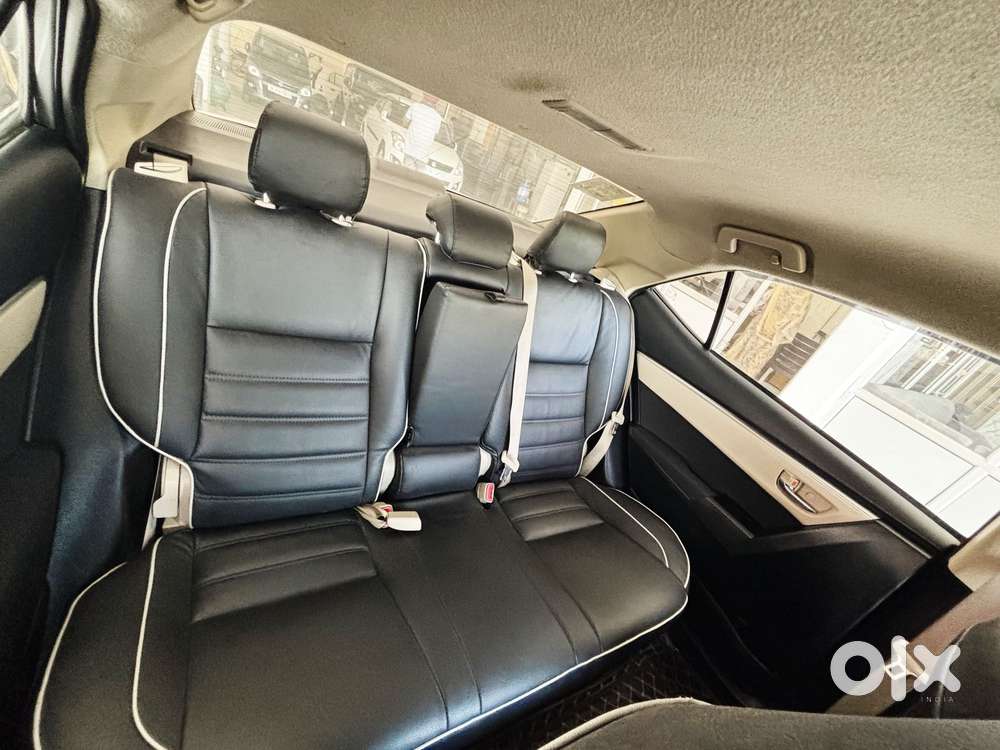 Toyota Corolla Altis D-4d Js, 2015, Cng & Hybrids
