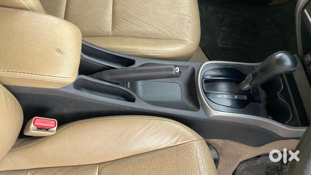 Honda City 2015-2017 I Vtec Cvt Vx, 2016, Petrol