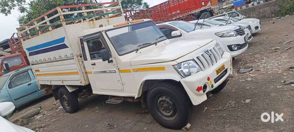 Mahindra Bolero Pik-up Fb 1.25t, 2017, Diesel