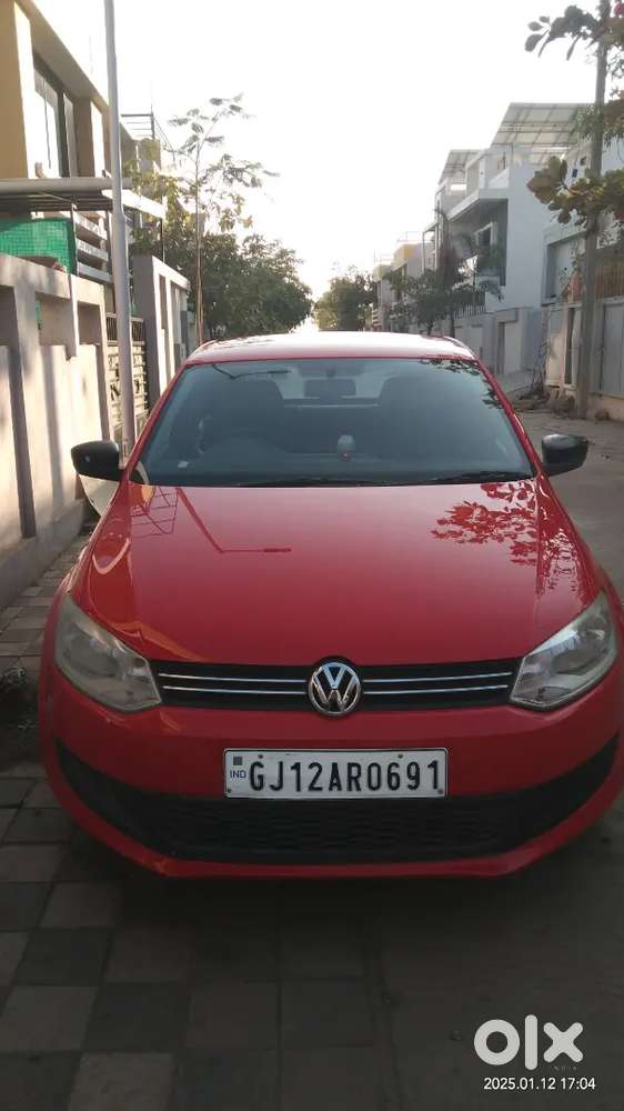 Volkswagen Polo Highline Petrol 2011