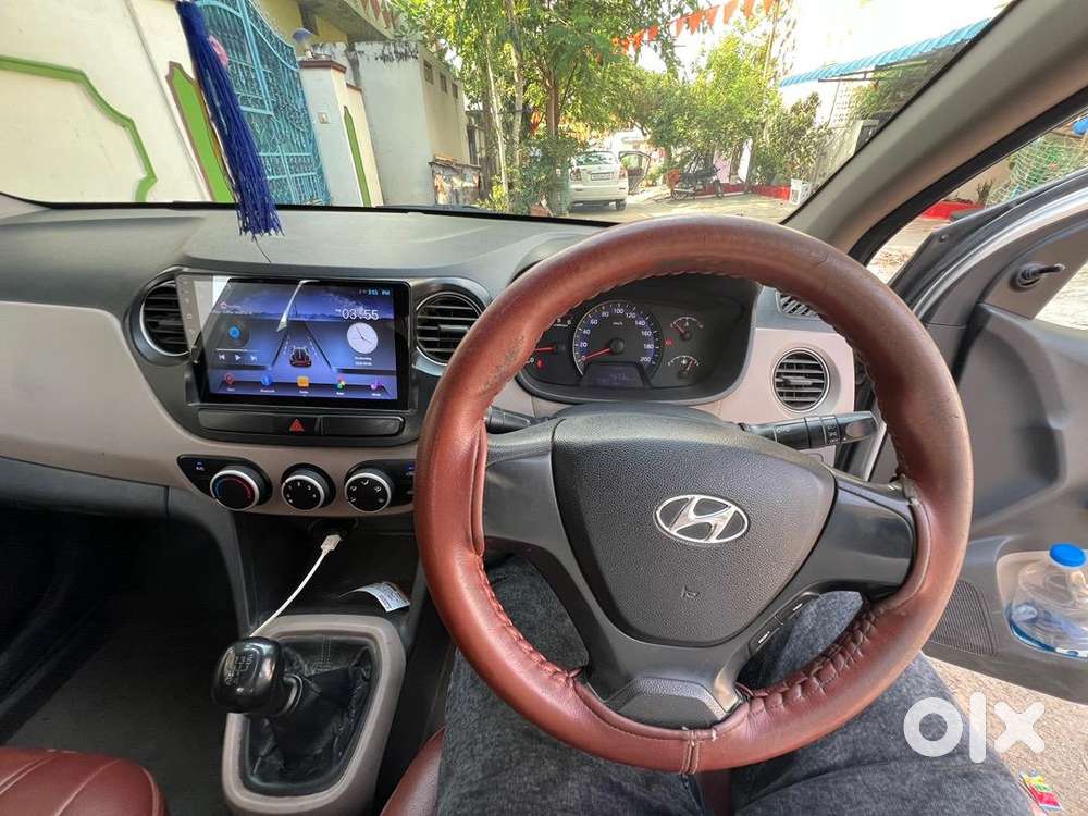 Hyundai Xcent 2016 Diesel Good Condition