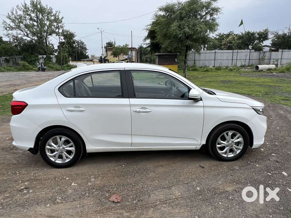 Honda Amaze Vx Cvt Petrol, 2019, Petrol
