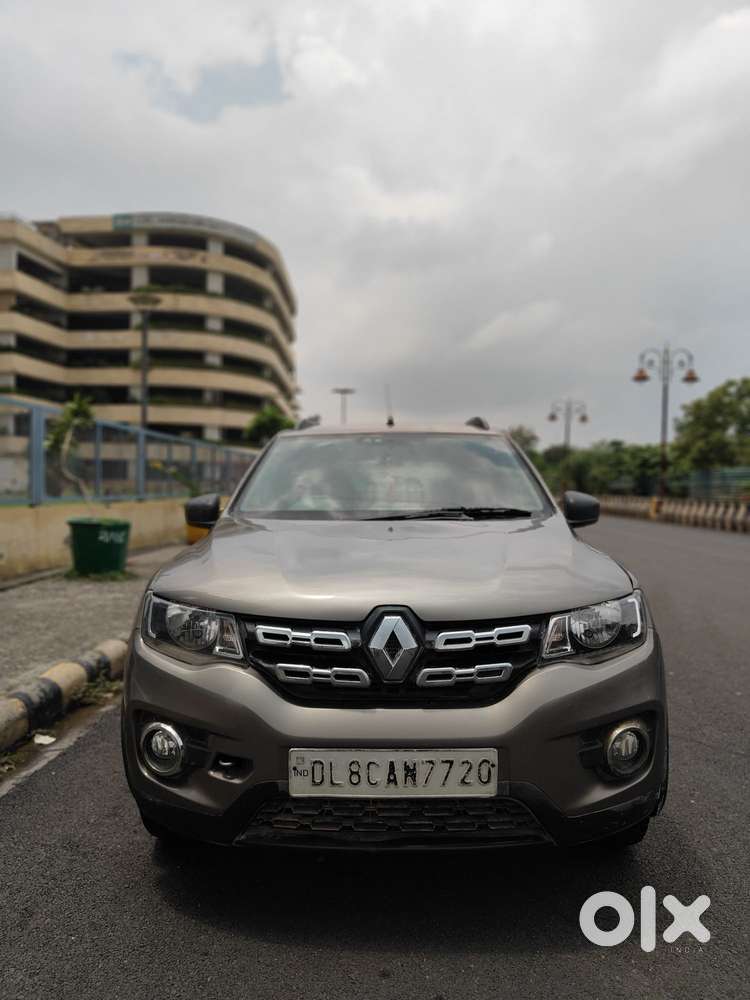 Renault Kwid Rxt 1.0, 2016, Petrol