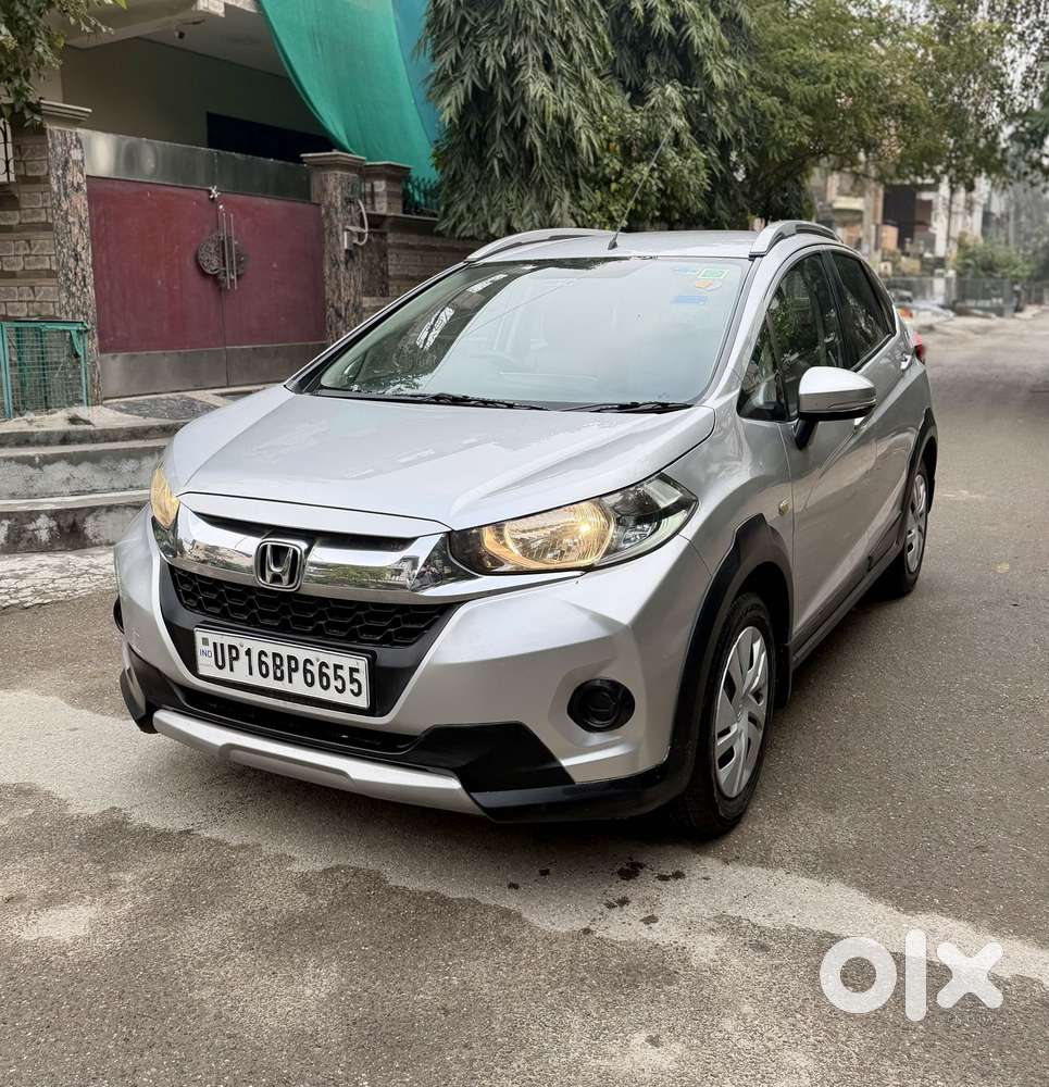 Honda Wr-v I-vtec S, 2017, Petrol