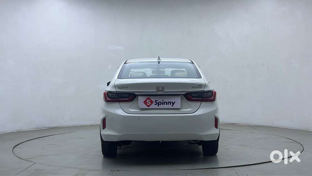 Honda City 1.5 Zx Cvt I-vtec, 2021, Petrol