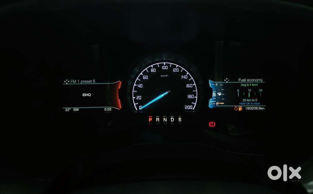 Ford Endeavour 2.2 Titanium At 4x2, 2018, Diesel