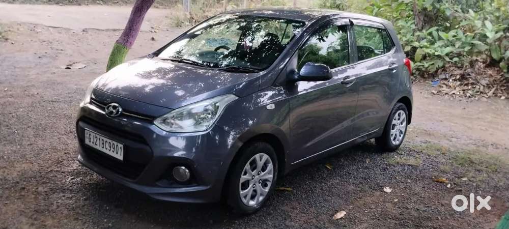 2017 Hyundai Grand I10 Diesel Manual