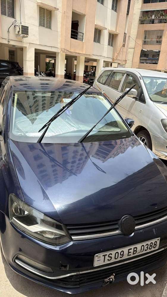 Volkswagen Polo Diesel 2014