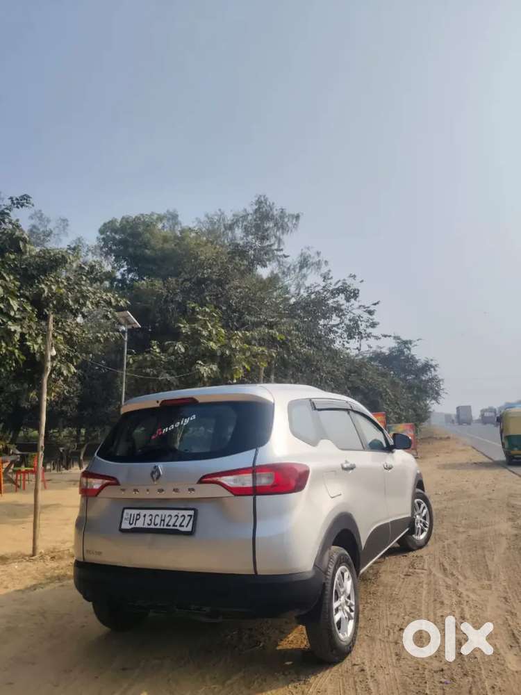 Renault Triber 2024 Petrol Well Maintained