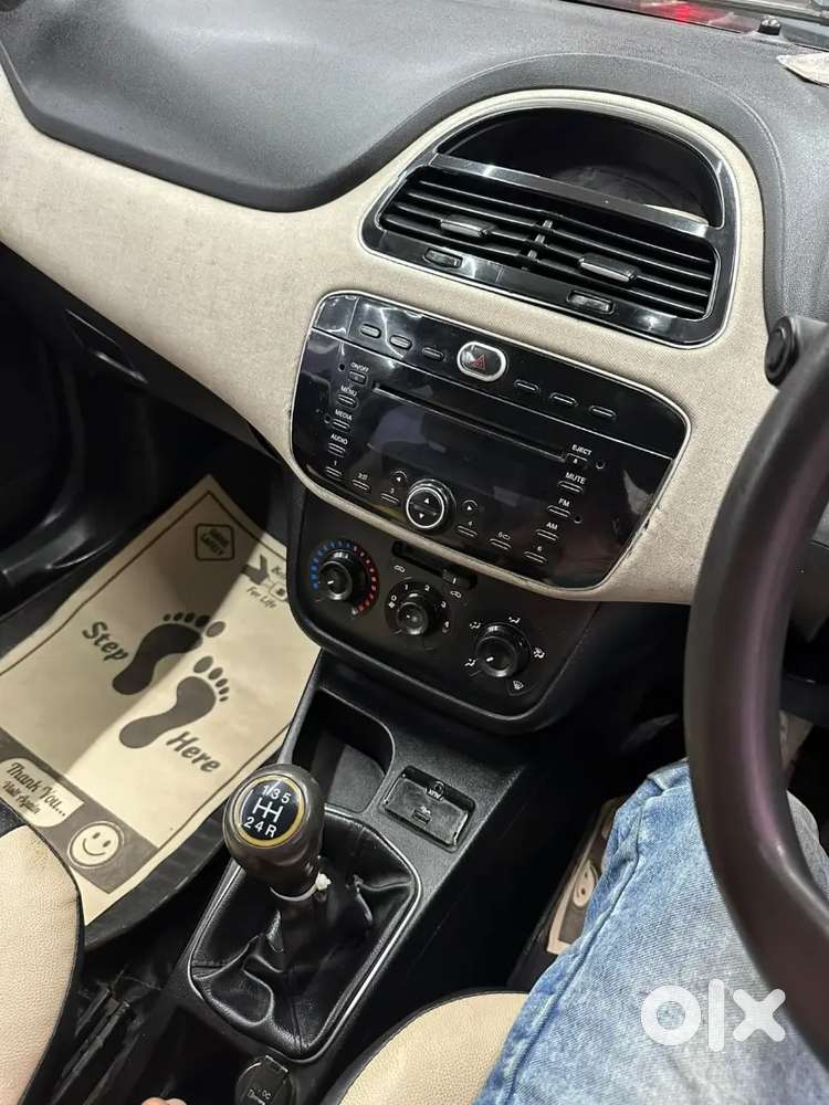 Fiat Punto Evo Diesel 2015 Car