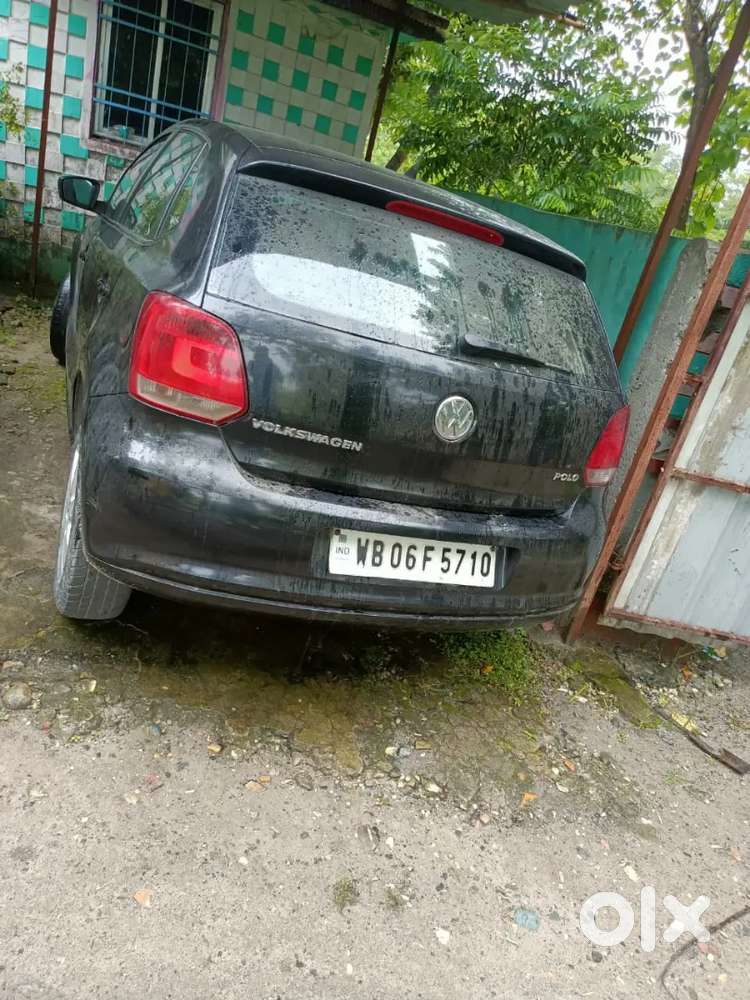 Volkswagen Company 2011 Polo Model 1.2 Later Engine