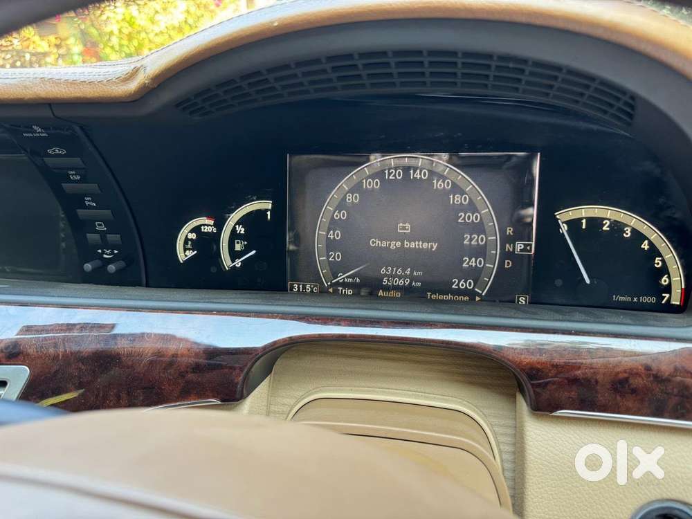 Mercedes-benz S-class S 350 L, 2010, Petrol
