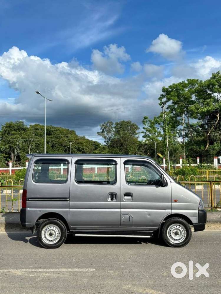 Maruti Suzuki Eeco 5 Seater Ac, 2024, Petrol