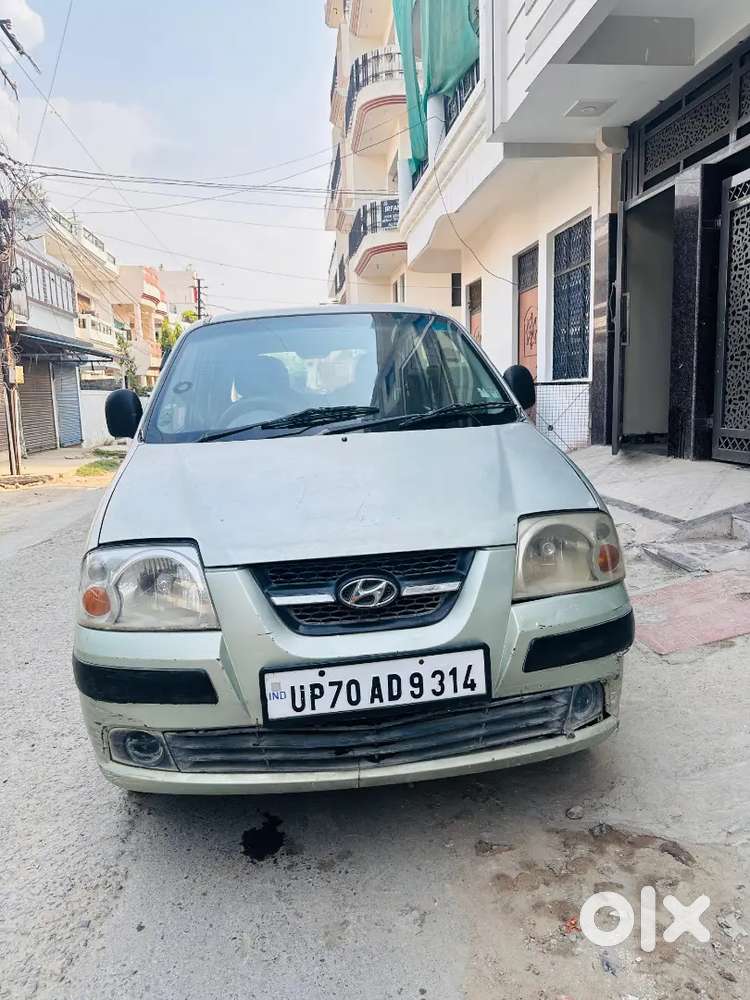 Hyundai Santro Xing 2004 Petrol Well Maintained
