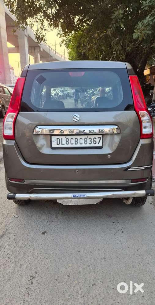 Maruti Suzuki Wagon R Lxi Cng Avance Edition, 2021, Cng & Hybrids