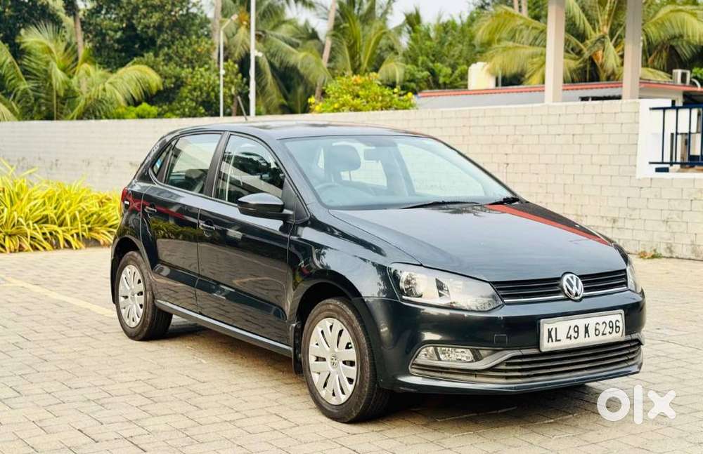 Volkswagen Polo 1.2 Mpi Comfortline, 2018, Petrol