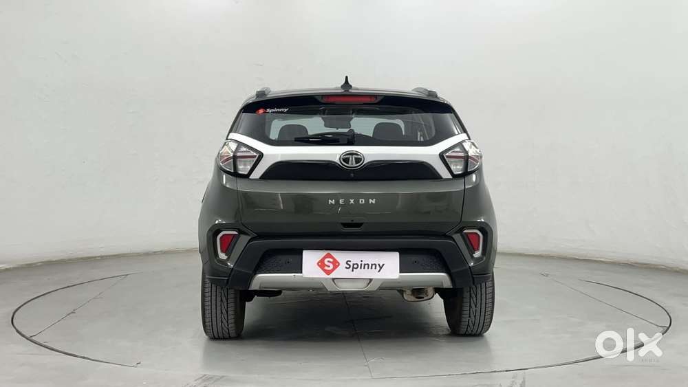 Tata Nexon Amt Xza Plus, 2022, Petrol