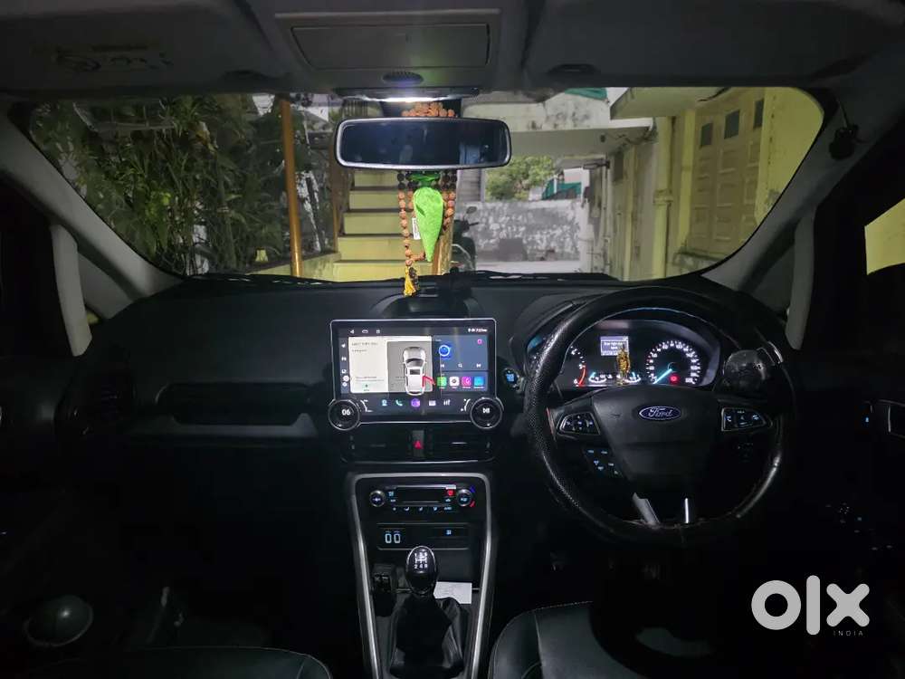 Ford Ecosport 2018 Diesel Well Maintained