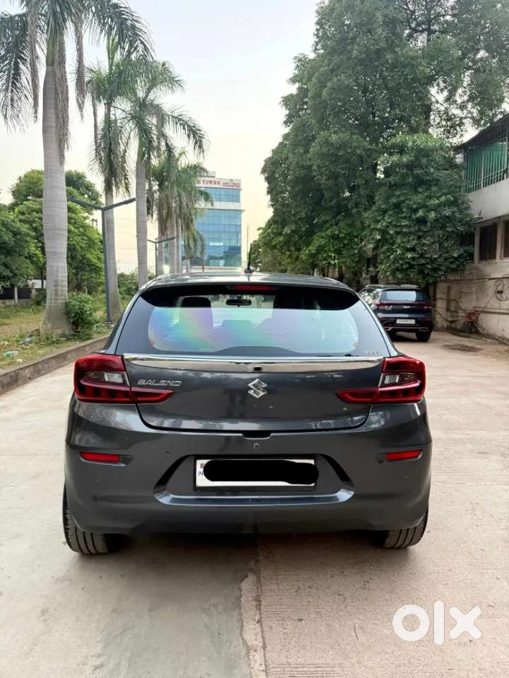 Maruti Suzuki Baleno Sigma, 2023, Petrol