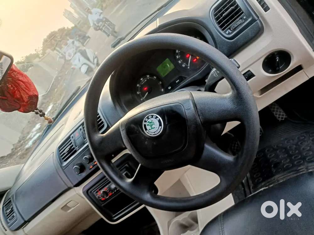 Skoda Fabia 2011
