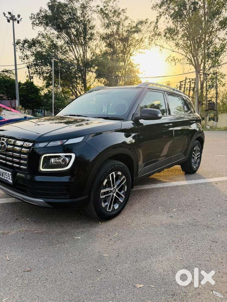 Hyundai Venue Sx Diesel For Sale