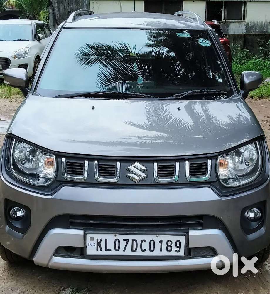 Maruti Suzuki Ignis Delta Mt2023