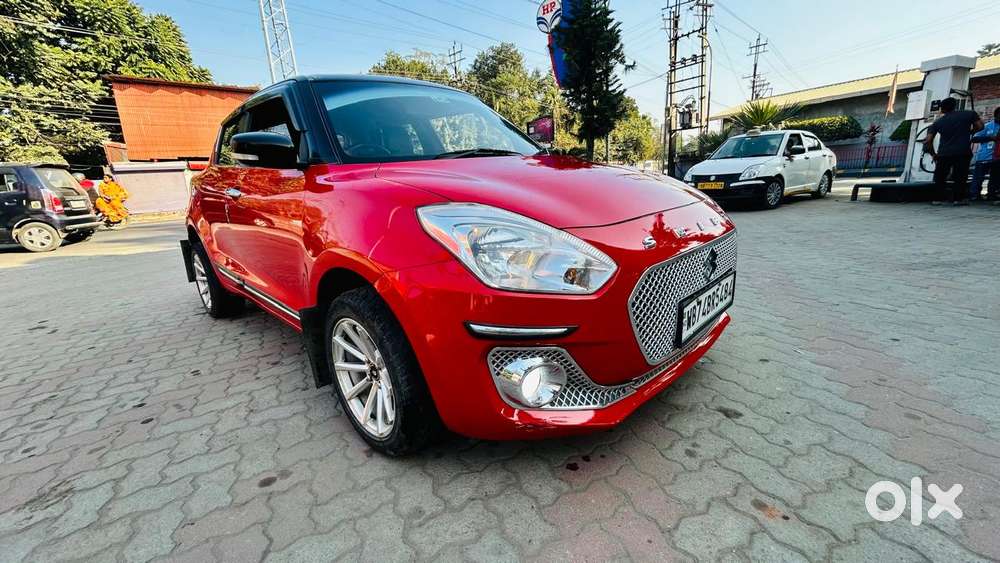 Maruti Suzuki Swift 2018 Zxi, 2019, Petrol