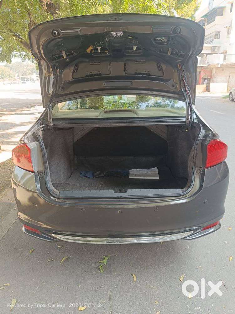 Honda City 2015-2017 I Dtec Vx Option, 2015, Diesel