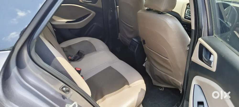 Hyundai Elite I20 2018