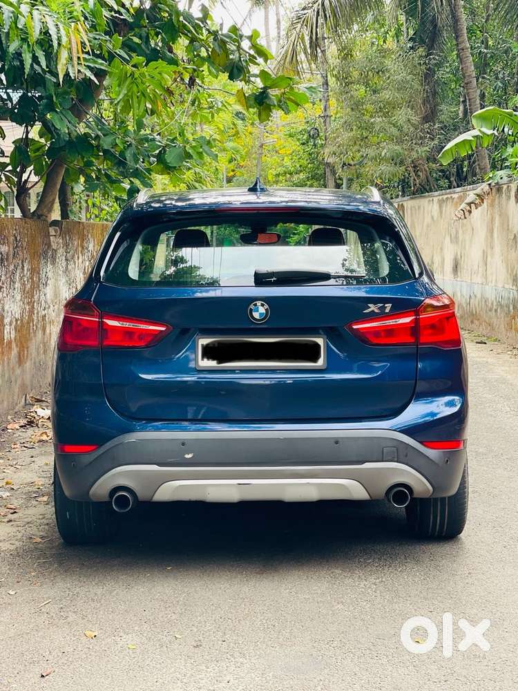 Bmw X1 Xdrive 20d Xline, 2016, Diesel