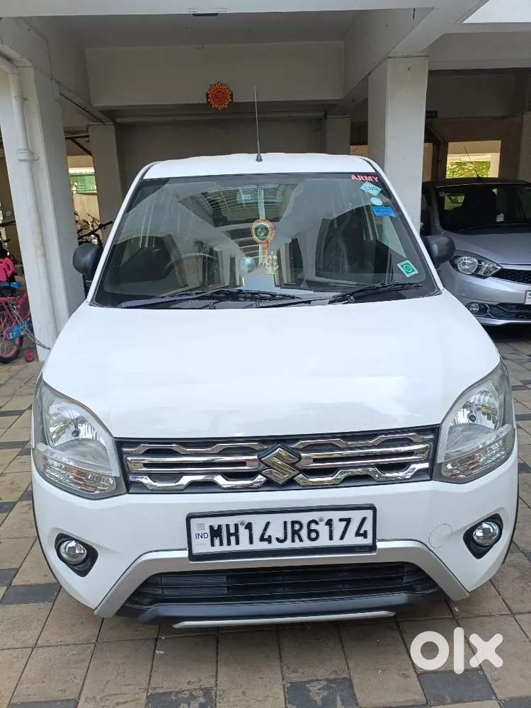 Maruti Suzuki Wagon R 2021