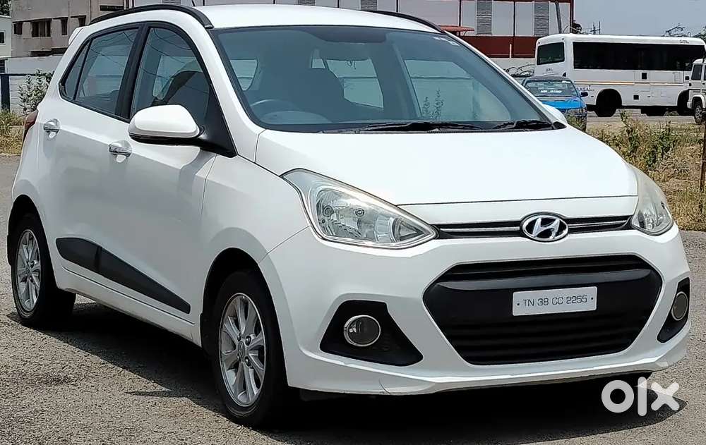 Hyundai I10 2014 Diesel Manual