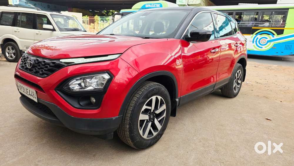 Tata Harrier Xz+, 2020, Diesel