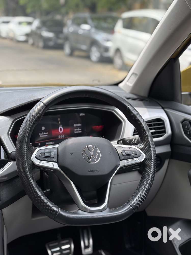 Volkswagen Taigun Gt Plus 1.5 Tsi Dsg (with Ventilated Seats), 2024,..