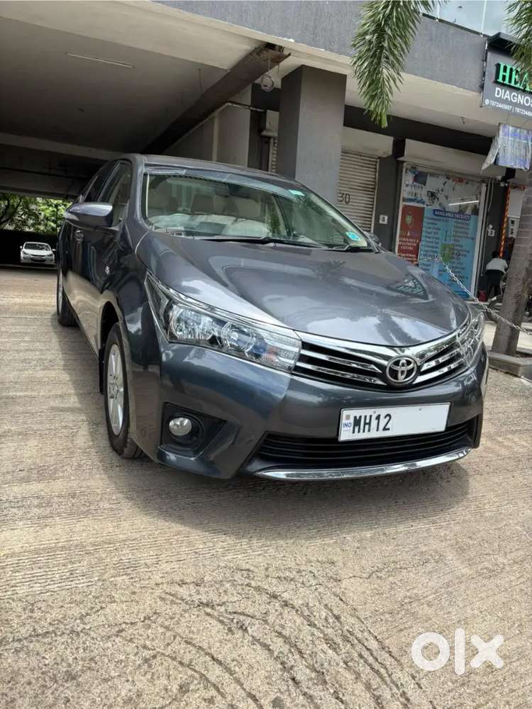 Toyota Corolla Altis G Auto 2016 Petrol Single Owner Mint Condition