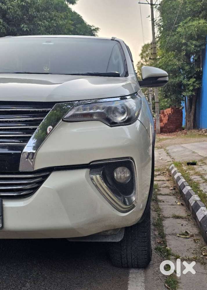 Toyota Fortuner 4x4 At 2.8 Diesel, 2017, Diesel