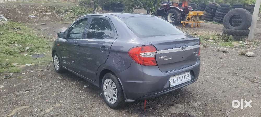 Ford Figo Aspire 2015 Diesel Well Maintained