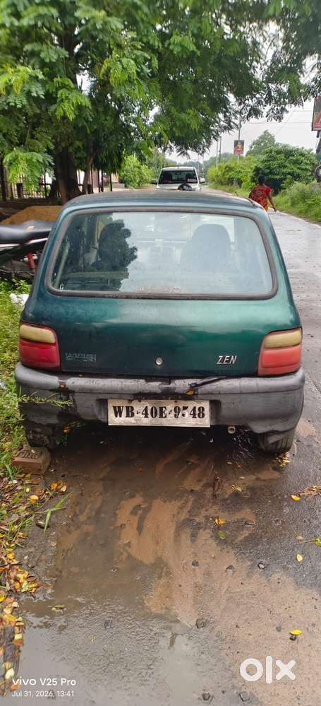 Maruti Suzuki Zen