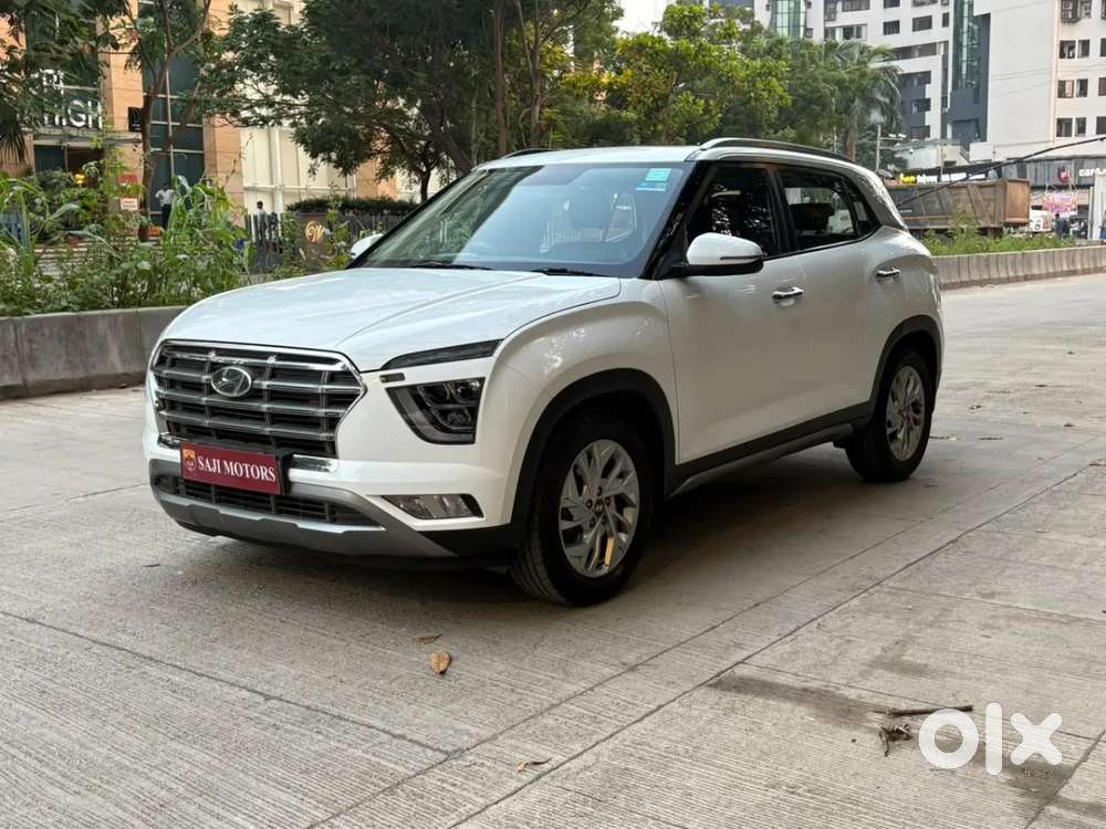 Hyundai Creta 1.5 Sx, 2021, Petrol