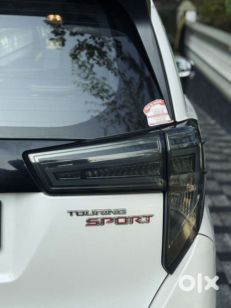 Toyota Innova Crysta 2.8 At Touring Sport, 2018, Diesel