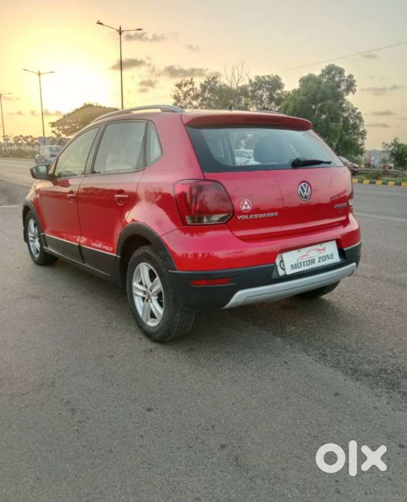 Volkswagen Crosspolo 2013-2015 1.5 Tdi, 2013, Diesel