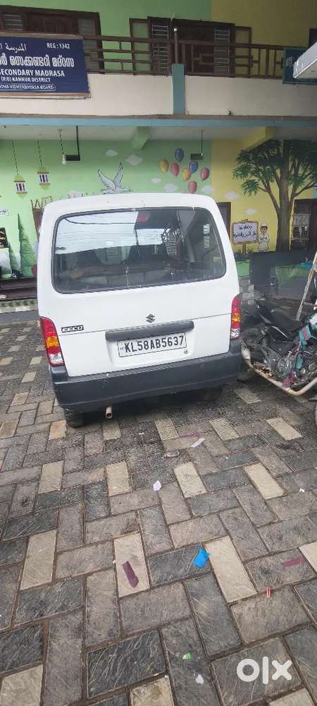 Maruti Suzuki Eeco 2019