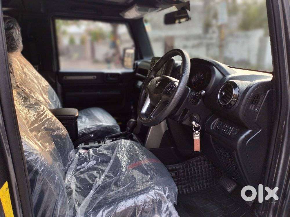 Mahindra Thar 2.0 Lx Hard Top Petrol At 4 Rwd, 2024, Petrol