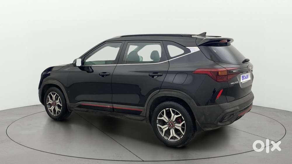 Kia Seltos 1.5 Gtx+ Diesel At, 2021, Diesel