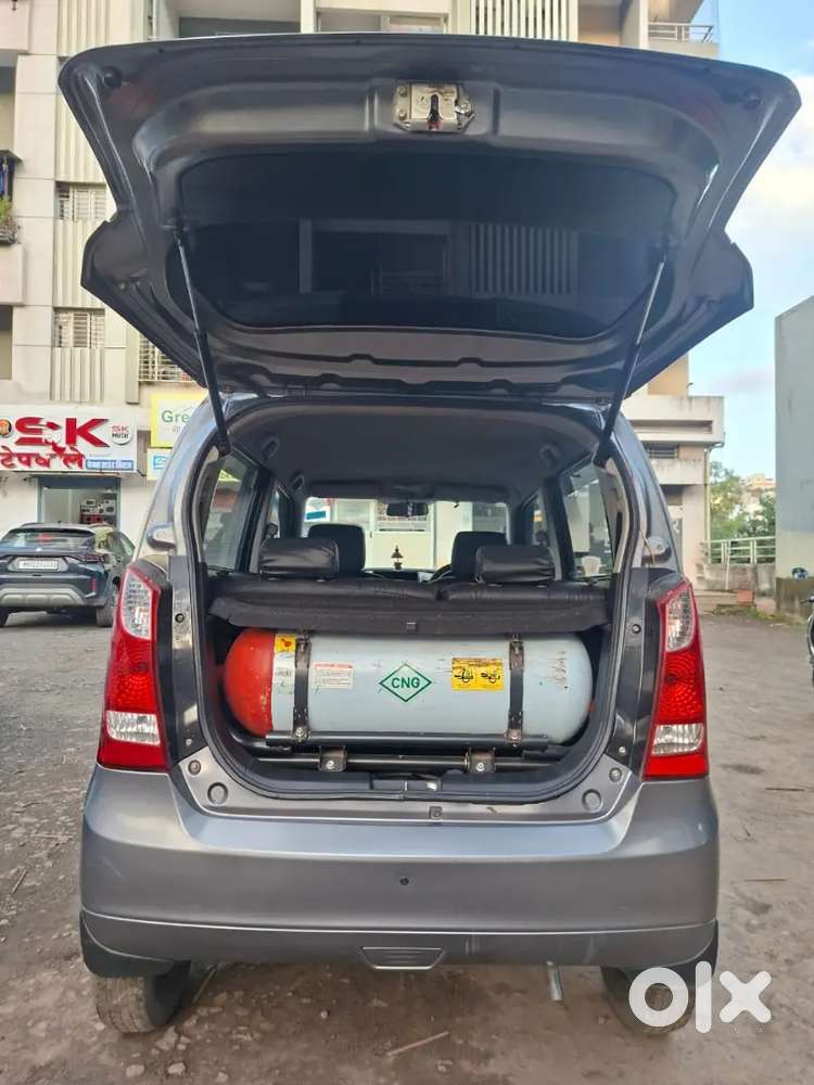 Maruti Suzuki Wagon R Zxi Plus 2018 Model