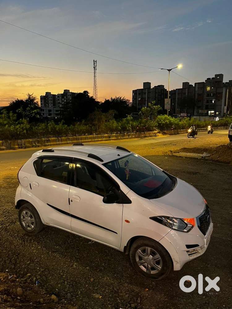 Datsun Redi Go 2018 Petrol Well Maintained