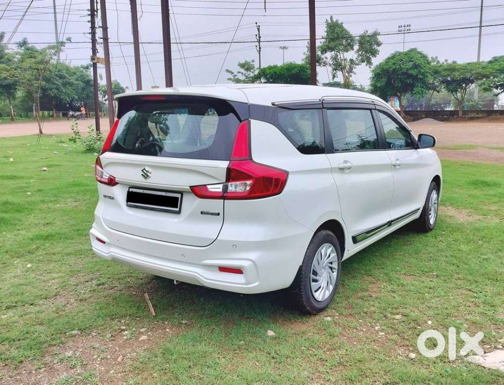 Maruti Suzuki Ertiga 1.5 Vxi Shvs, 2025, Petrol