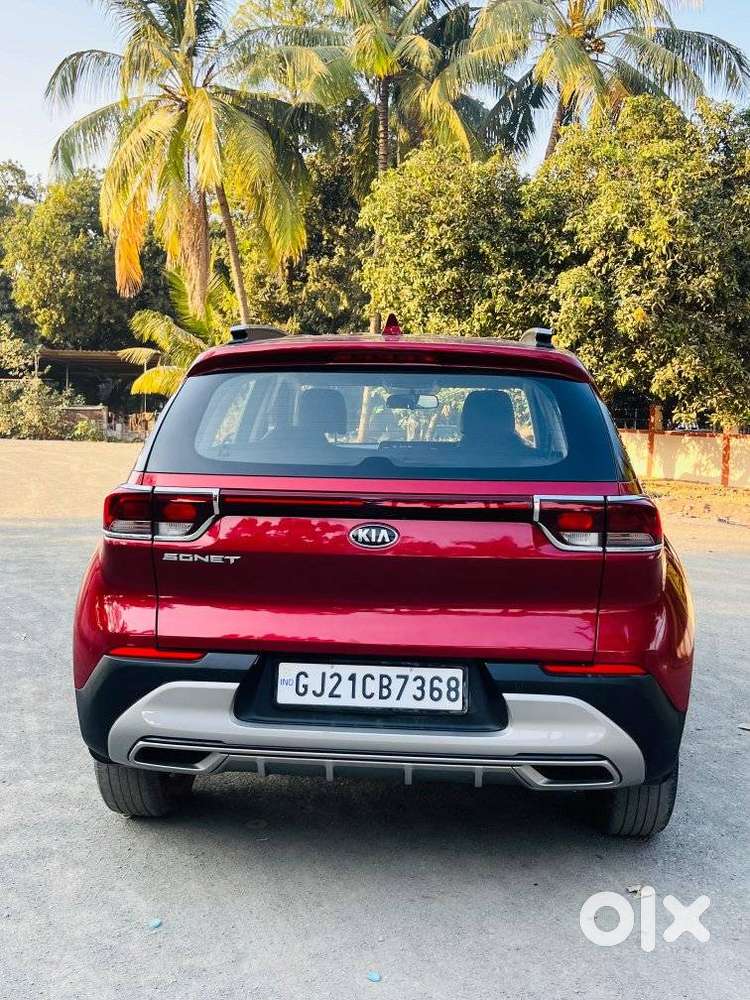 Kia Sonet Htx Plus 1.5, 2020, Diesel